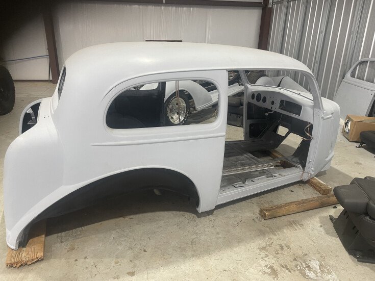Thumbnail Photo undefined for 1936 Chevrolet Master Deluxe